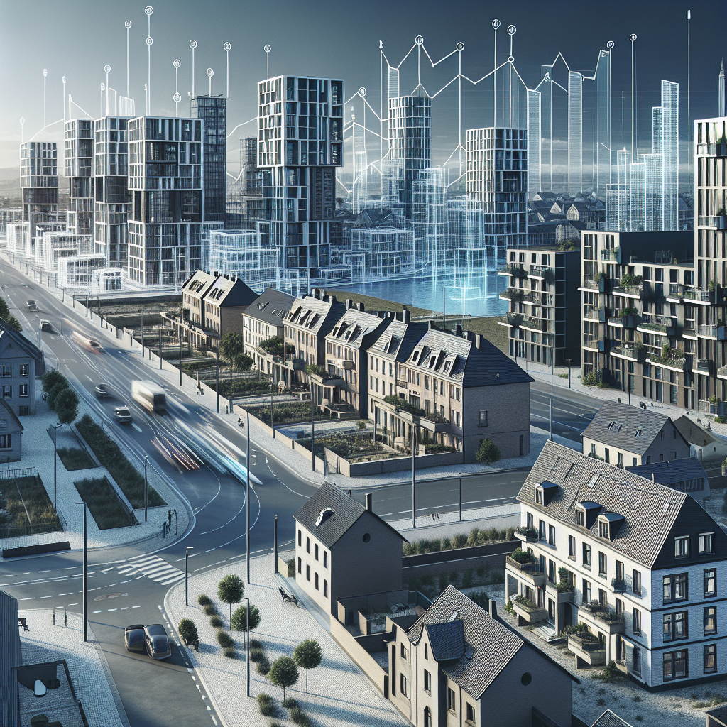 Einfluss von Neubauten auf Immobilienpreise in Cottbus Stroebitz